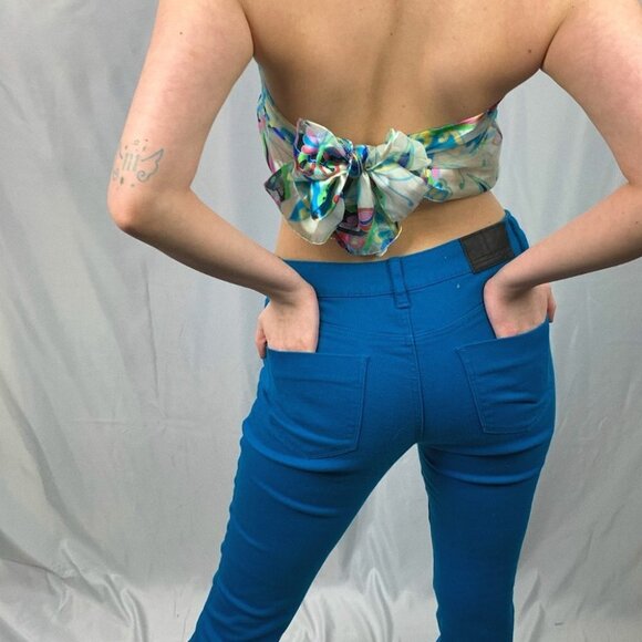 Dkny SOHO Skinny Size 6 - Picture 5 of 5